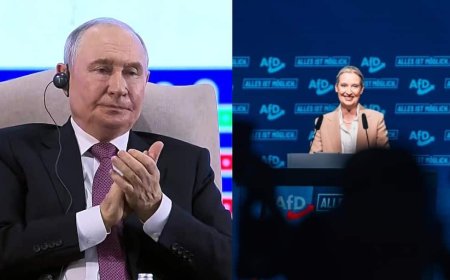 पुतिन ने BRICS में पश्चिमी देशों को धोया, बताया क्या है उनकी गलती
