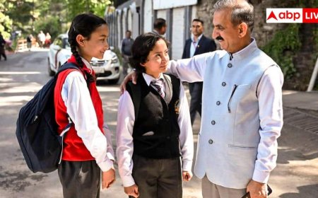 हिमाचल के स्कूलों में बदलेगा यूनिफॉर्म का रंग, टीचर्स के लिए भी नया ड्रेस कोड 