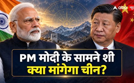 5:45 बजे PM मोदी से मिलेंगे Xi Jinping, सीमा पर बनेगी बात या चीन रखेगा शर्त? कुंडली का संकेत