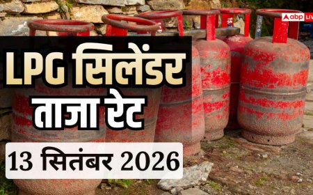 गैस सिलेंडर के दाम पर आज आया बड़ा अपडेट, जानें आपके शहर में LPG का नया रेट