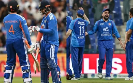 IND vs AFG: आज 250 भी पड़ जाएंगे कम, अरुण जेटली स्टेडियम में बल्लेबाज मचाएंगे कोहराम