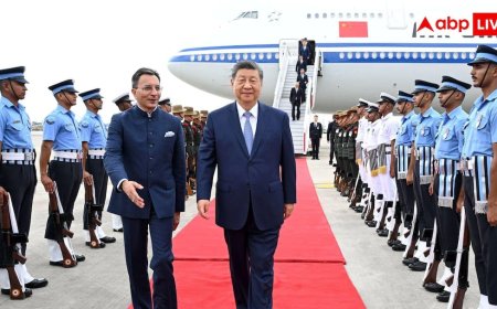BRICS में भारत पहुंचे शी जिनपिंग कितने पढ़े-लिखे? जानें उनकी डिग्री