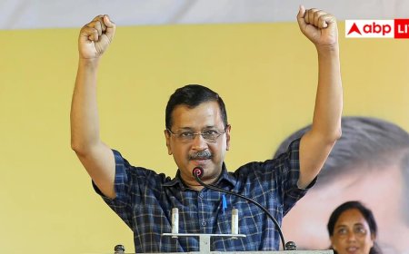 अरविंद केजरीवाल ने किया गठबंधन का ऐलान, विधानसभा चुनाव में करेंगे बड़ा खेल?