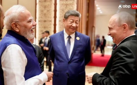 पुतिन से जिनपिंग तक, समिट के दूसरे दिन BRICS देशों के नेताओं से मिले PM मोदी, देखें तस्वीरें