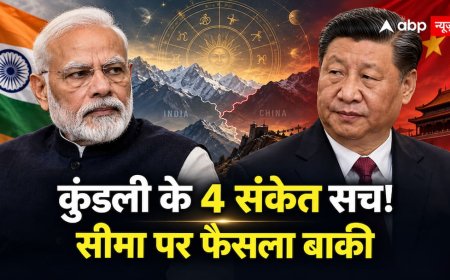 PM मोदी-Xi Jinping Meeting: कितनी सच हुई ABP Live की भविष्यवाणी? सीमा पर खुला रास्ता, फैसला बाकी
