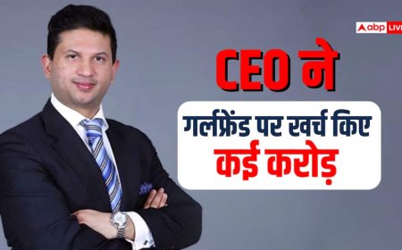 गर्लफ्रेंड पर लुटाए 3.5 करोड़, ब्रेकअप होते ही कोर्ट पहुंचे भारतीय मूल के CEO