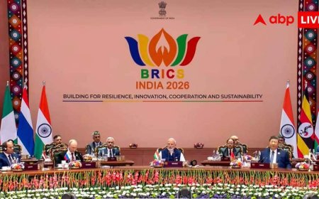 AI से लेकर रोबोटिक्स तक, BRICS में दिखे 37 डीप-टेक इनोवेशन