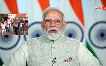राजस्थान: 'सुशासन और विकास', नगर निकाय चुनाव में जीत पर क्या बोले अमित शाह-राजनाथ