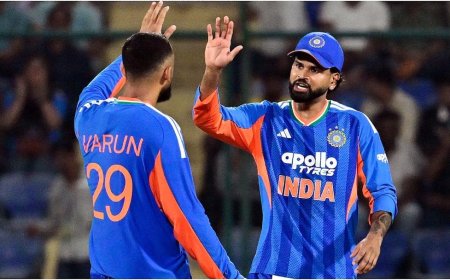 अफगानिस्तान टी20 सीरीज के बीच टीम इंडिया को बड़ा झटका, स्टार खिलाड़ी हुआ बाहर 
