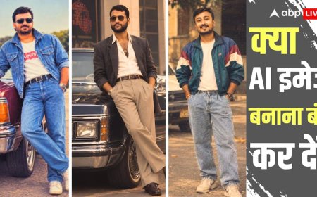 Xप्लेन: 1980s AI रेट्रो सेल्फी की कीमत कितनी? ChatGPT पर आपकी फोटो से होते ये काम