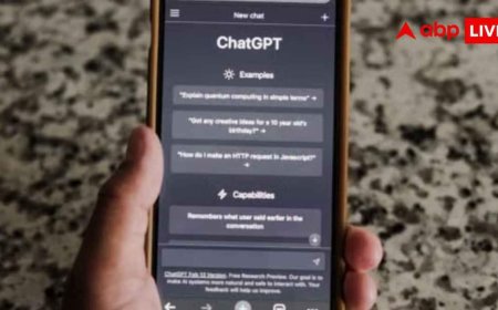 ChatGPT हिस्ट्री डिलीट करने पर डेटा कहां जाता है? समझें AI चैट का पूरा सिस्टम