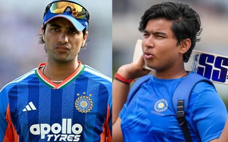 किसके नाम है T20I में सबसे तेज अर्धशतक, वैभव-अभिषेक के लिए भी मुश्किल है ये रिकॉर्ड तोड़ना