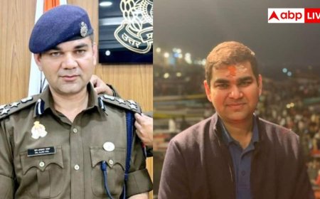 यूपी में दो सगे भाई ऐसे बने IPS और IAS, एक प्रयागराज तो दूसरा कौशांबी का DM