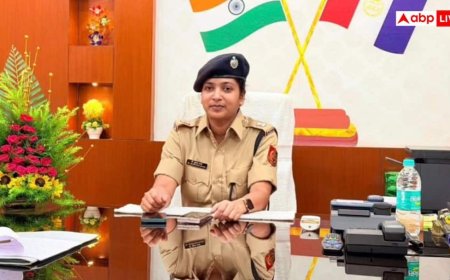 कौन हैं IPS बुशरा बानो? जिनके इंशाअल्लाह, जजाकल्लाह बोलने पर हुआ बवाल