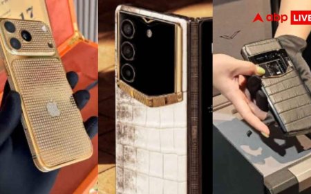 हीरे-सोने से जड़े हैं ये Smartphones, कीमत 1 करोड़ तक; जानें पूरी डिटेल