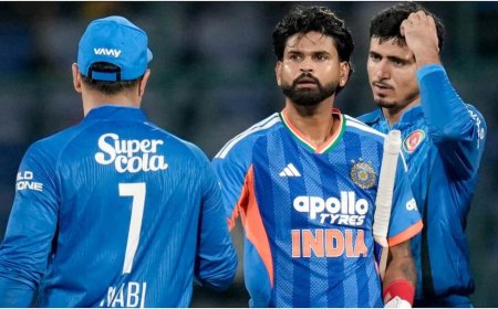लगातार जीत से श्रेयस अय्यर ने खास लिस्ट में बनाई जगह, आयरलैंड सीरीज हार का हटा दाग?