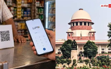 UPI पेमेंट मामला सुप्रीम कोर्ट पहुंचा, ट्रांजैक्शन चार्ज को दी गई चुनौती