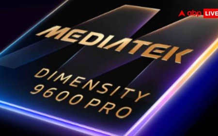 2nm टेक्नोलॉजी के साथ MediaTek की नई Chip हुई लॉन्च, जानें क्या खास?