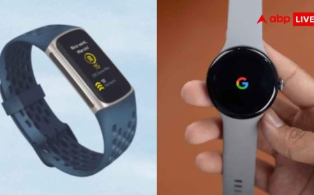 Fitbit vs Google Pixel Watch: किसकी Battery Life ज्यादा? जानें फर्क