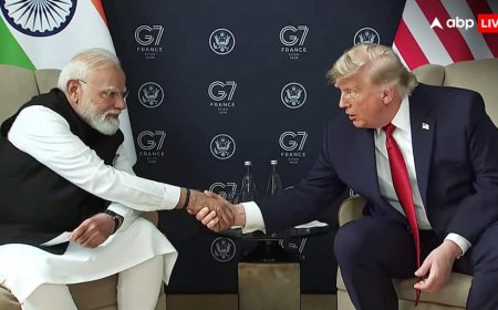 ट्रंप ने की PM मोदी की तारीफ, कहा- 'उन प्रयासों का स्वागत करता हूं जिसमें...'