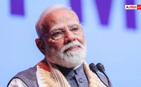 'प्यार भरे हर शब्द की...', जन्मदिन पर मिली शुभकामनाओं के लिए PM मोदी ने जताया आभार