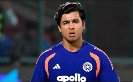 बेंच ही गर्म करते रह गए वैभव सूर्यवंशी, AFG के खिलाफ तीसरे टी20 में भी नहीं मिली जगह