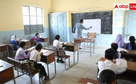 हरियाणा के 12000 शिक्षकों की नौकरी पर संकट, HTET पास करना अनिवार्य