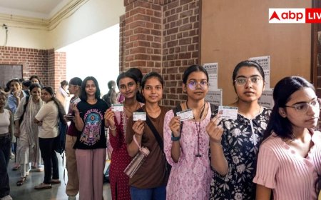DUSU चुनाव के लिए मतदान आज, जानें कौन-कौन कैंडिडेट मैदान में?