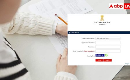 UGC NET 3 विषयों का रिजल्ट जारी, JRF के लिए 824 उम्मीदवार क्वालीफाई
