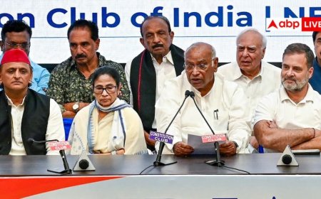 EC के फैसले ने इंडिया गठबंधन को किया एकजुट? 5 पॉइंट में समझें पूरी बात