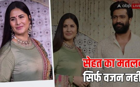Explained: मोटापे के बिना दुनिया कैसी दिखेगी? कैटरीना कैफ के ओवरवेट से बहस