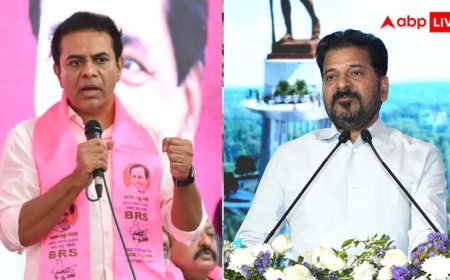 जमीन घोटाले के आरोप पर KTR ने रेवंत को दी चुनौती - 'अगर मुख्यमंत्री...'