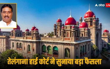 MLA के तौर पर दानम नागेंद्र अयोग्य घोषित, बोले- ‘फिर से लड़ने और...’