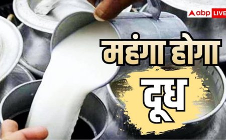 सीधे 8 रुपया महंगा होगा दूध! सरकार को मिल चुका है 3 दिनों का अल्टीमेटम
