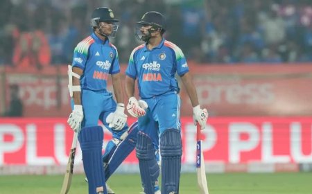 रोहित या कोहली नहीं, पूर्व क्रिकेटर ने बताया वेस्टइंडीज के खिलाफ ODI सीरीज में किस पर रहेगी नजर