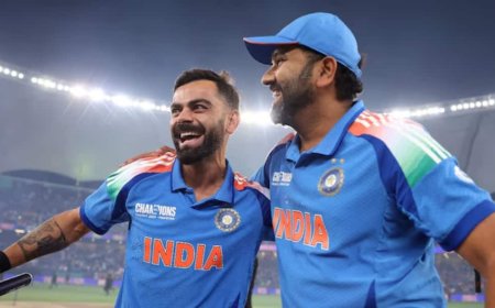 वेस्टइंडीज से 8 मैच खेलेगी टीम इंडिया, रोहित-विराट होंगे एक्शन में; देखें पूरा शेड्यूल