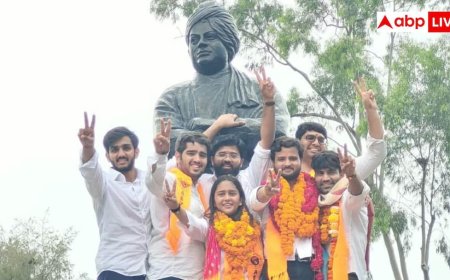 अटेंडेंस से पढ़ाई तक... DUSU अध्यक्ष को किन चीजों की मिलती है छूट?
