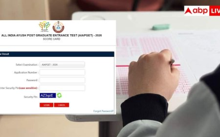 AIAPGET 2026 फाइनल आंसर की जारी, NTA ने स्कोर भी किया रिलीज