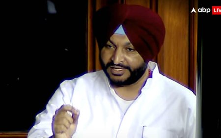 पंजाब पुलिस की हिरासत में रवनीत सिंह बिट्टू, CM मान की गाड़ी पर फेंकी शराब की बोतल