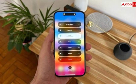 क्या है Focus Mode? जानें कैसे ये फीचर आईफोन यूजर्स की करता है मदद
