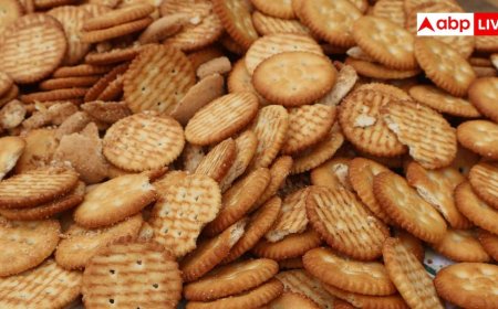 पैकेट खुलने के बाद नरम हो गए बिस्किट, इन्हें फिर से बनाएं क्रिस्पी