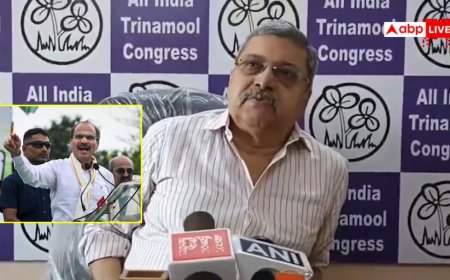 नंदीग्राम उपचुनाव: अधीर रंजन पर भड़के TMC सांसद कल्याण बनर्जी - 'वो BJP के...'