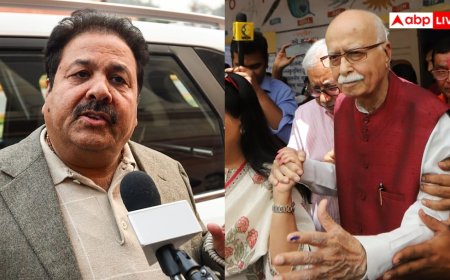 दिल्ली SIR प्रक्रिया पर राजीव शुक्ला का रिएक्शन, कहा - ' अब आडवाणी जी को...'