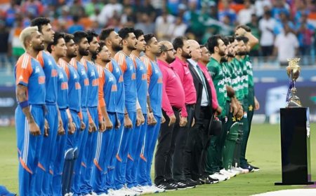 इस दिन होगा IND vs PAK मैच! फाइनल में भिड़ेंगे भारत-पाकिस्तान?