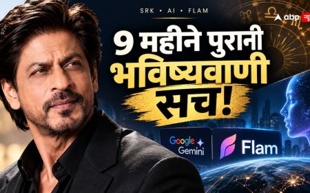 Shah Rukh Khan ने AI कंपनी Flam में किया निवेश, सच हुई 9 महीने पुरानी भविष्यवाणी