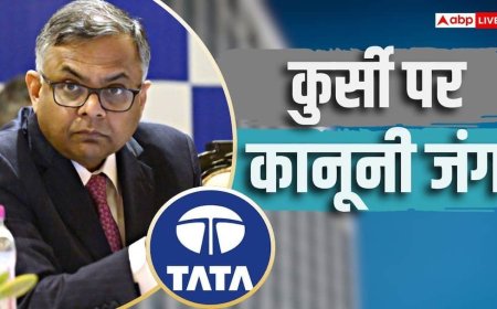 चंद्रशेखरन की ताजपोशी को Tata Trust ने बताया गैर-कानूनी, खारिज किया बोर्ड का फैसला