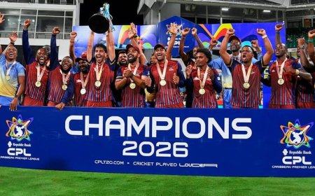 मोईन अली की टीम बनी CPL 2026 की चैंपियन, पाकिस्तानी ने सेंचुरी ठोक रचा इतिहास