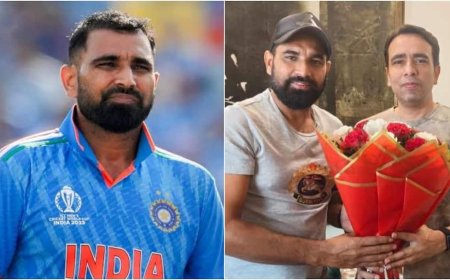 यूपी के अमरोहा से चुनाव लड़ेंगे क्रिकेटर मोहम्मद शमी? जानें वायरल दावे का सच
