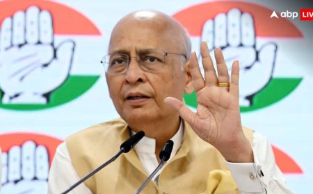 अभिषेक मनु सिंघवी ने निरहुआ, पवन सिंह को घेरा, 'आत्म-मंथन करना चाहिए कि...'