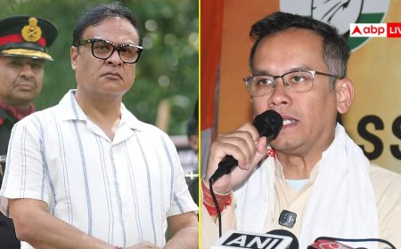 गौरव गोगोई के आरोपों पर असम CM हिमंता का पलटवार, बोले- कांग्रेस की वास्तविकता...